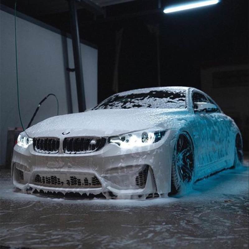 Estimasi Biaya Cuci Mobil dan Jenisnya