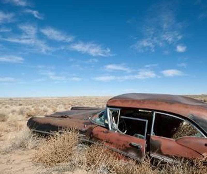 Hal yang Membuat Cat Mobil Cepat Rusak dan Terlihat Kusam