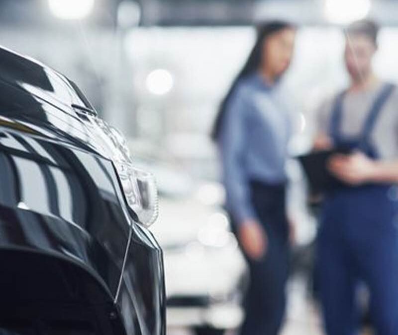 Langkah yang Diperlukan dalam Pengerjaan Body Repair