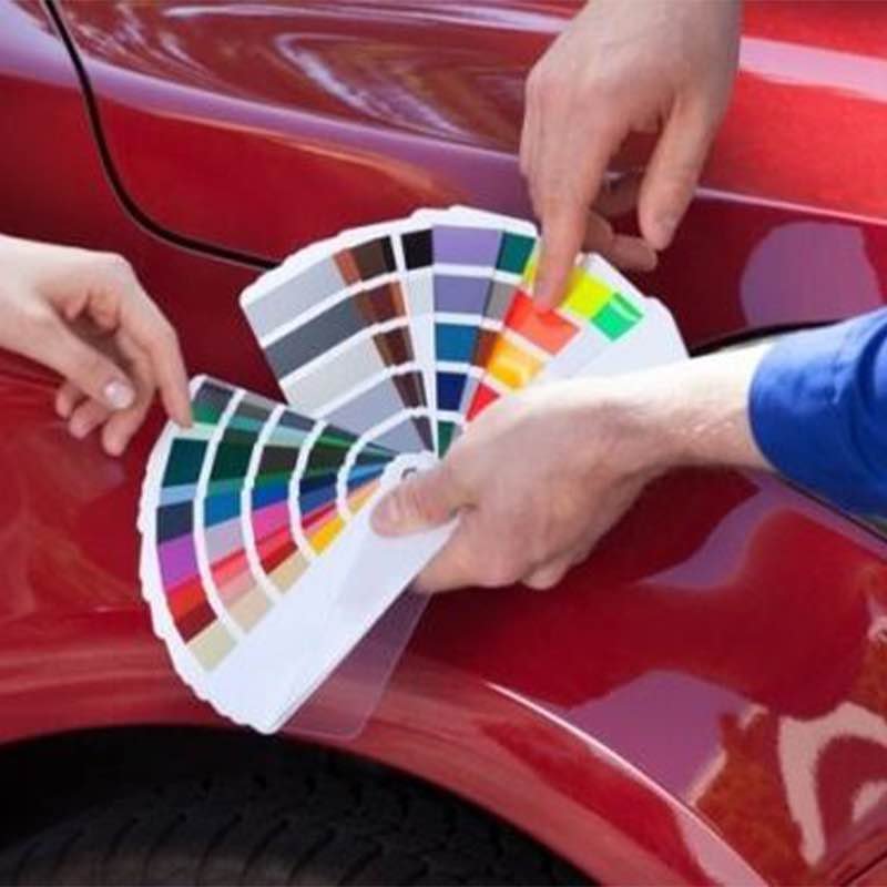 Rekomendasi Cat Mobil Terbaik di Indonesia