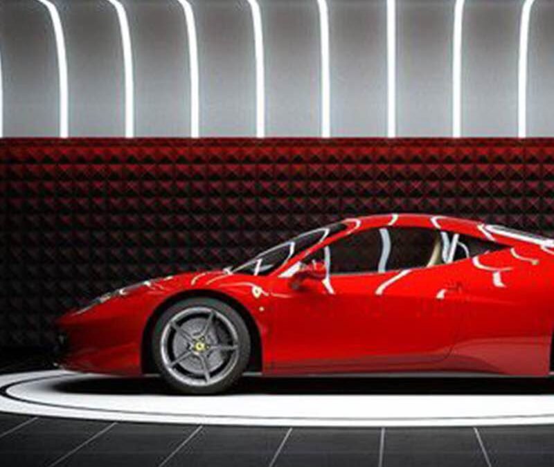 Tips Agar Cat Mobil Tetap Mengkilap dan Tahan Lama