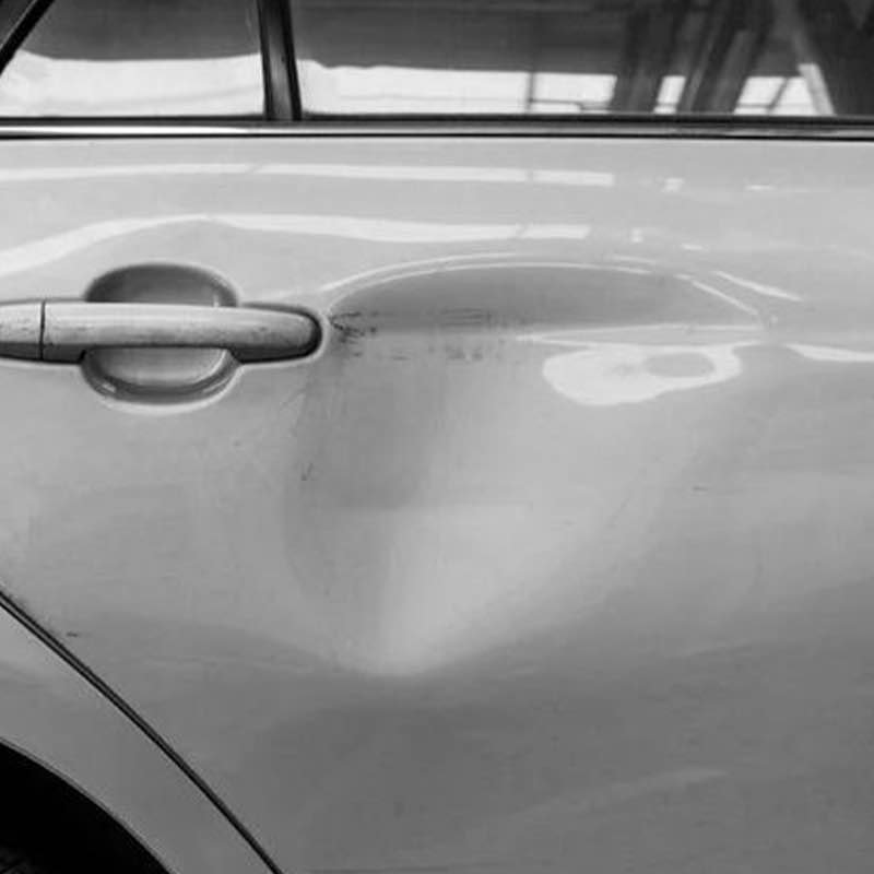 Tips Memperbaiki Body Mobil yang Penyok